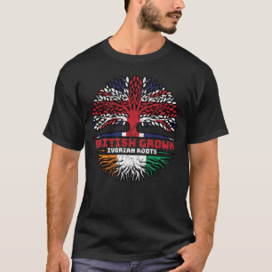 Camiseta Costa do Marfim, Costa do Marfim, Reino Unido