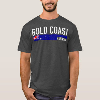 Camiseta Costa Dourada Austrália 1
