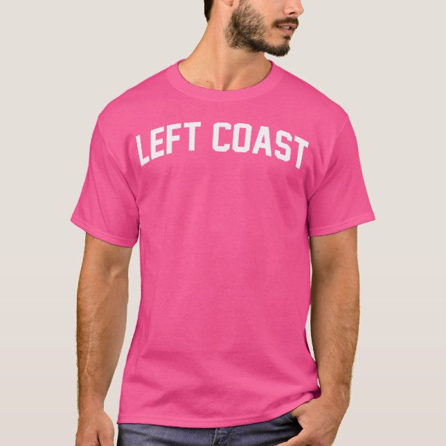 Camiseta Costa Esquerda do Salto da anca (Frente)