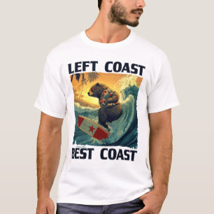 Camiseta Costa Esquerda, Melhor Discurso da Costa Com Be Su