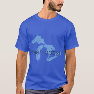 Camiseta Costa fresca