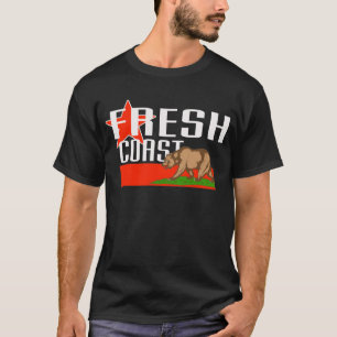 Camiseta Costa fresca -- T-shirt
