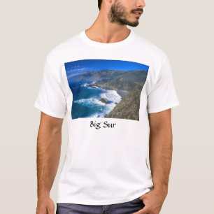 Camiseta Costa grande Califórnia de Sur