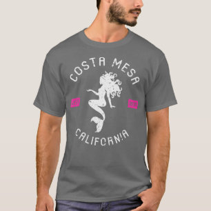 Camiseta Costa Mesa California CA Vintage Souvenir