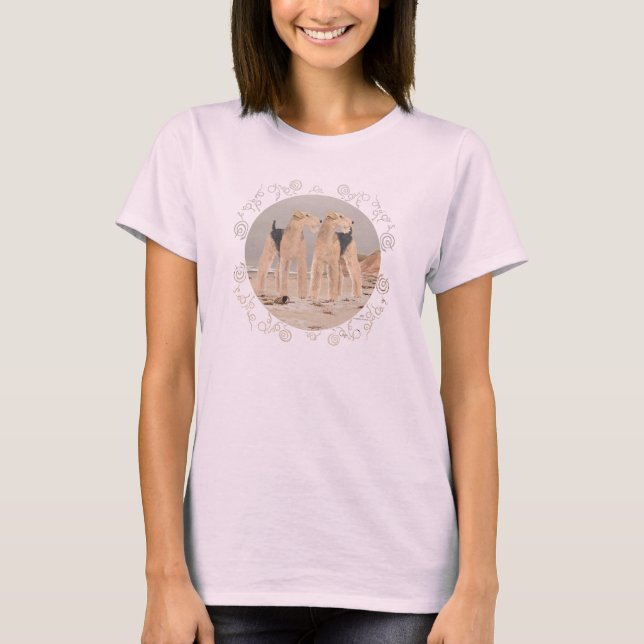 Camiseta Costa Nebulosa (Frente)