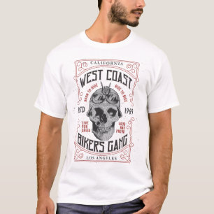 Camiseta Costa Oeste
