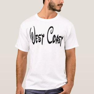 Camiseta Costa Oeste