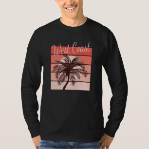 Camiseta Costa Oeste