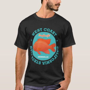 Camiseta Costa Oeste 1