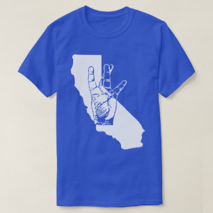 Camiseta Costa Oeste Califórnia