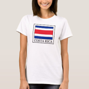 Camiseta Costa Rica