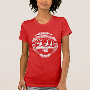 Camiseta Costa Rica