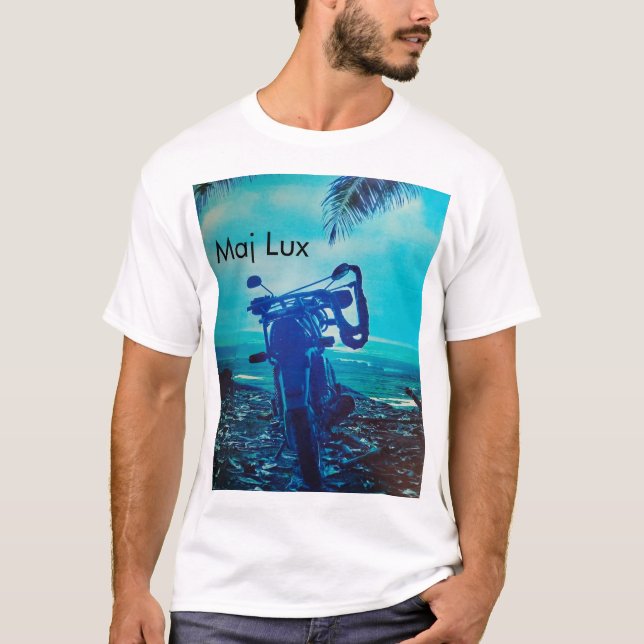 Camiseta Costa Rica  (Frente)