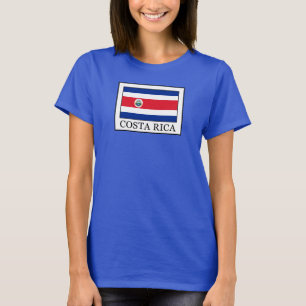 Camiseta Costa Rica