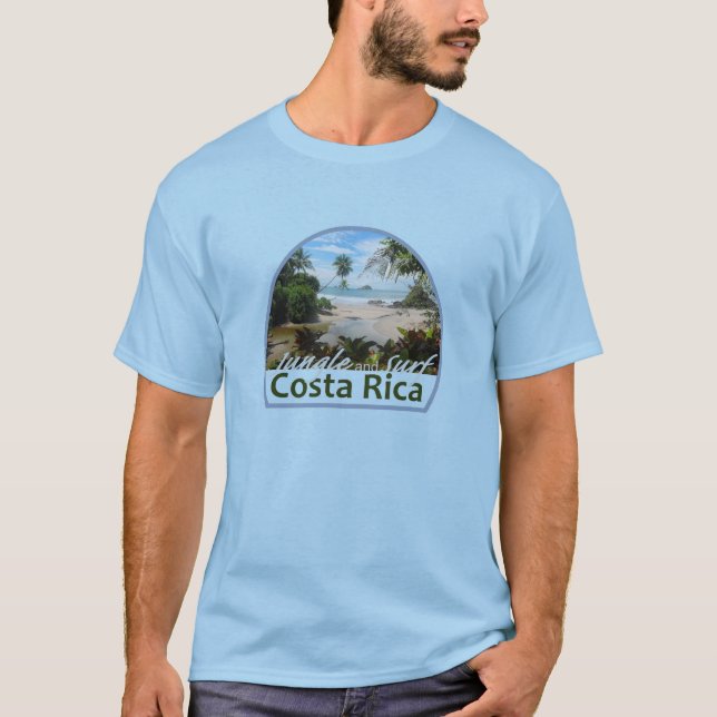 Camiseta Costa Rica (Frente)
