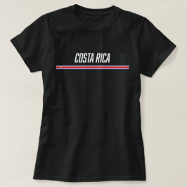 Camiseta Costa Rica