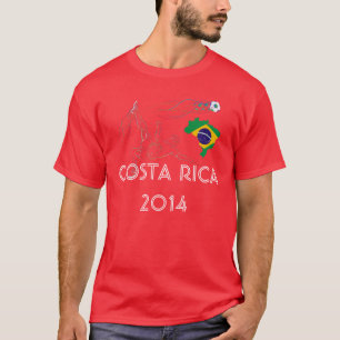 CAMISETA COSTA RICA 2014