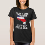 Camiseta Costa Rica Flag I Costa Rica Flag Costa Rica<br><div class="desc">Costa Rica Flag I Costa Rica Flag Costa Rica</div>