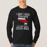 Camiseta Costa Rica Flag I Costa Rica Flag Costa Rica<br><div class="desc">Costa Rica Flag I Costa Rica Flag Costa Rica</div>