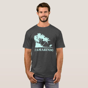 Camiseta Costa Rica Tamarindo Surfing Beach Souvenir
