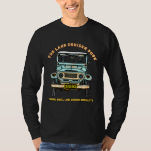 Camiseta Costa Rica Todo Terreno 4x4 Antigo 4 Rodas Mota