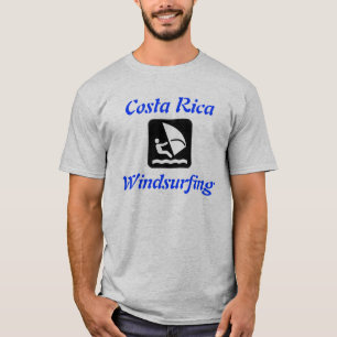 Camiseta Costa Rica Windsurfing