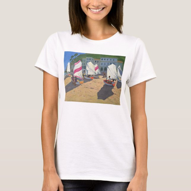 Camiseta Costela Brava 1999 dos veleiros (Frente)