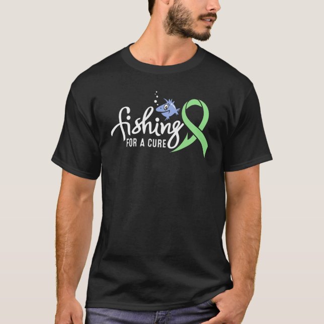Camiseta Costela de Apoio à Conscientização da Doença Celía (Frente)