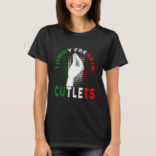 Camiseta Costeletas Tommy