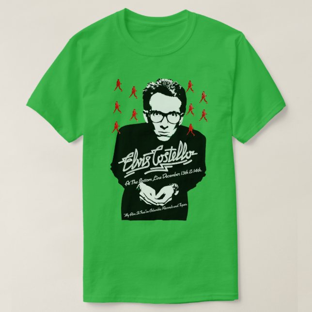 Camiseta Costelloo (Frente do Design)