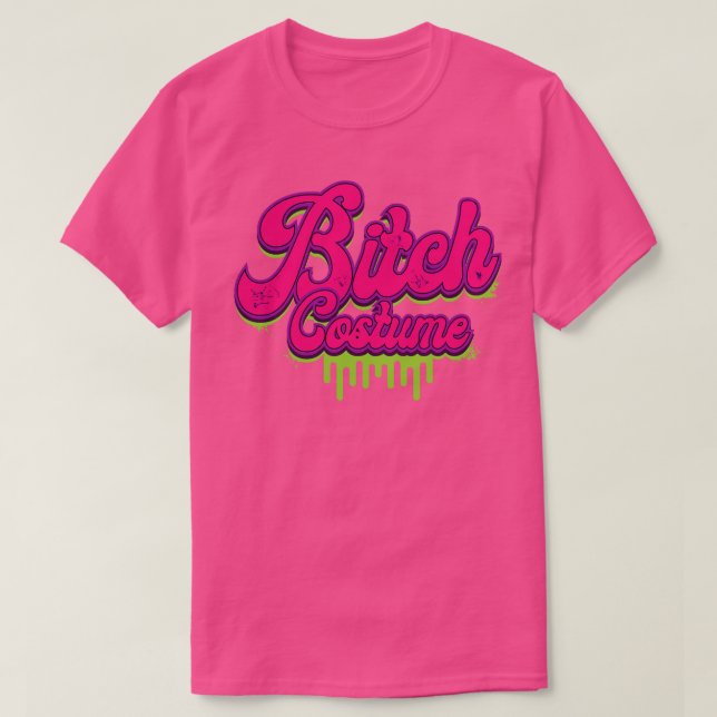 Camiseta Costume (Frente do Design)