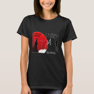 Camiseta Costume Arts Tokyo Ultramarathon S Vintage Essenti