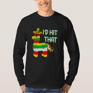 Camiseta Costume Cinco De Mayo Ideas Eu Acertaria Que Pinat