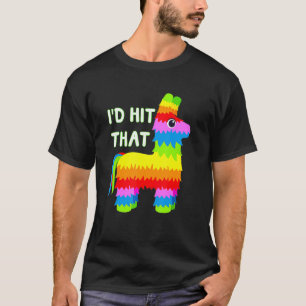 Camiseta Costume Cinco De Mayo Ideas Eu Acertaria Que Pinat