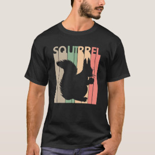 Camiseta Costume de Esquilo Engraçado