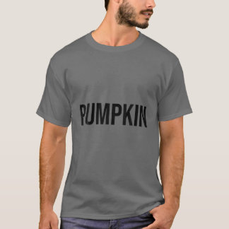 Camiseta Costume de Halloween de Bompkin