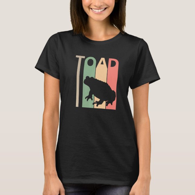 Camiseta Costume de Toad Engraçado (Frente)