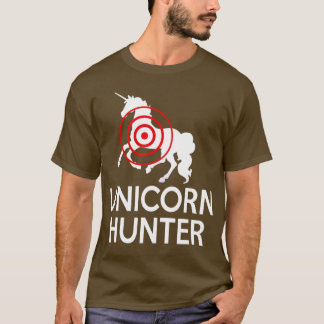Camiseta Costume de Unicorn Hunter
