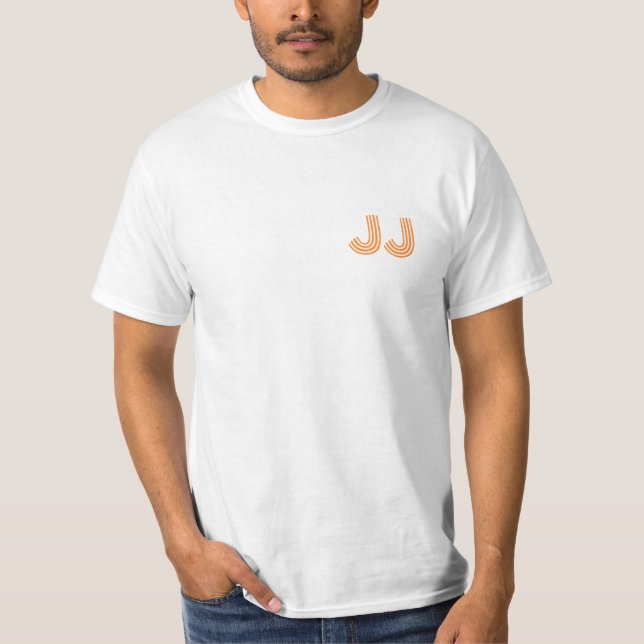 Camiseta Costume de Wattaburger (Frente)