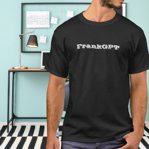 Camiseta Costume Divertido de Aniversário Nome Personalizad