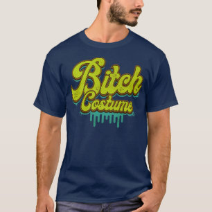 Camiseta Costume Green