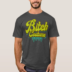 Camiseta Costume Green
