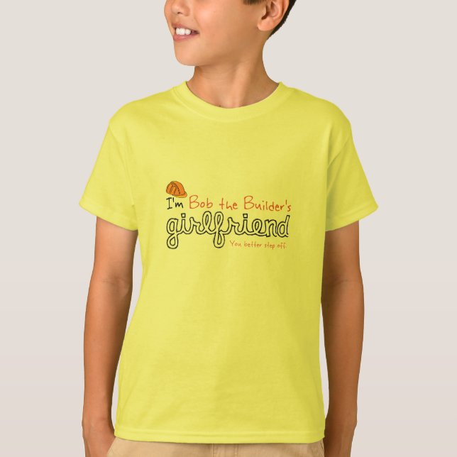 Camiseta : costume: para Kelly (Frente)