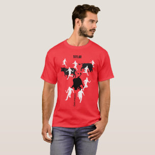 Camiseta Costume, San Fermin Pamplona, funcionamento de