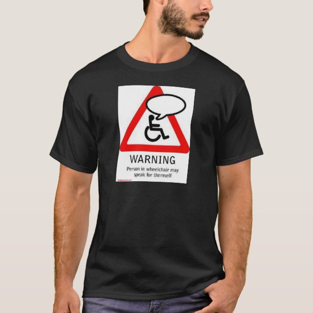 Camiseta costume speak1 (Frente)