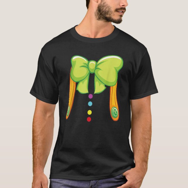 Camiseta Costumes de Circo de Fumos (Frente)
