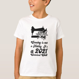 Camiseta Costura -