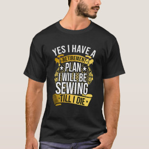 Camiseta Costura Para Mulheres Que Fila Sewist Quilter Cost
