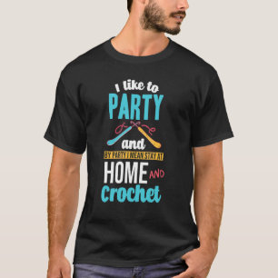 Camiseta Costura Quilting Alfaiate Taylor Crochê Dito 1