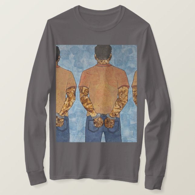 Camiseta Cota (Frente do Design)